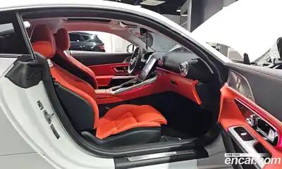 Mercedes-Benz AMG GT 2025 4.0 гидро в Москве № 1616483, миниатюра 10