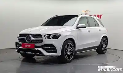 Mercedes-Benz GLE-Class, 2023