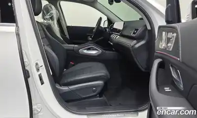 Mercedes-Benz GLE-Class 2023 3.0 гидро в Москве № 1616687, миниатюра 11