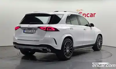 Mercedes-Benz GLE-Class 2023 3.0 гидро в Москве № 1616687, миниатюра 2