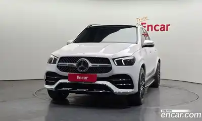 Mercedes-Benz GLE-Class 2023 3.0 гидро в Москве № 1616687, миниатюра 3