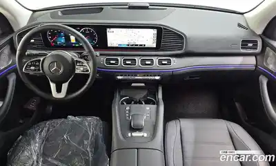 Mercedes-Benz GLE-Class 2023 3.0 гидро в Москве № 1616687, миниатюра 7