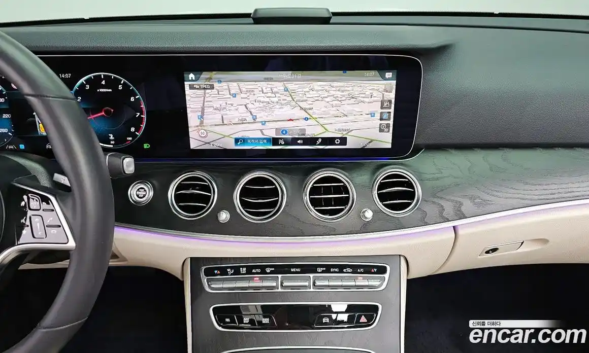 Mercedes-Benz E-Class 2023 2.0 гидро в Москве № 1616747, фото 12