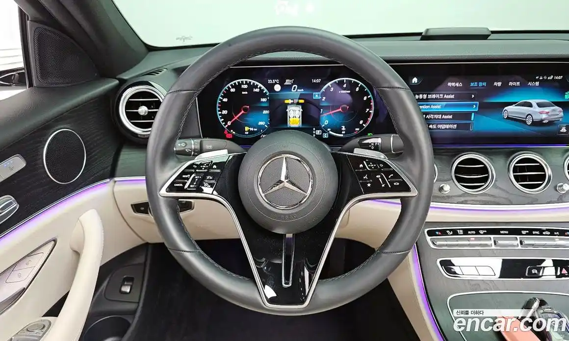 Mercedes-Benz E-Class 2023 2.0 гидро в Москве № 1616747, фото 13