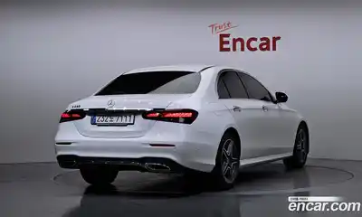 Mercedes-Benz E-Class 2023 2.0 гидро в Москве № 1616747, миниатюра 2