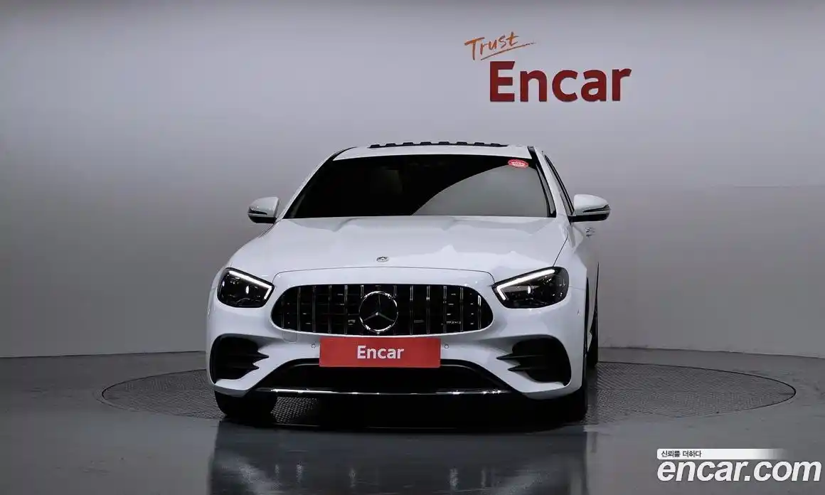 Mercedes-Benz E-Class 2023 2.0 гидро в Москве № 1616747, фото 3