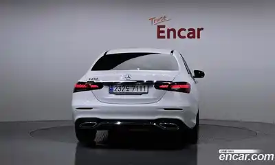 Mercedes-Benz E-Class 2023 2.0 гидро в Москве № 1616747, миниатюра 4