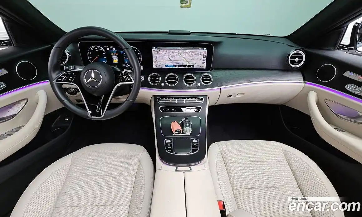 Mercedes-Benz E-Class 2023 2.0 гидро в Москве № 1616747, фото 7