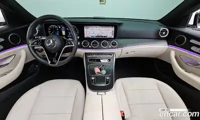 Mercedes-Benz E-Class 2023 2.0 гидро в Москве № 1616747, миниатюра 7