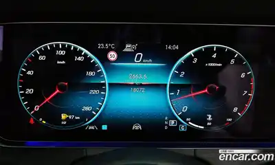 Mercedes-Benz E-Class 2023 2.0 гидро в Москве № 1616747, миниатюра 8