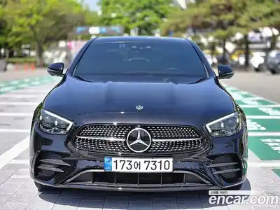 Mercedes-Benz E-Class 2023 2.0 гидро в Москве № 1616757, миниатюра 2