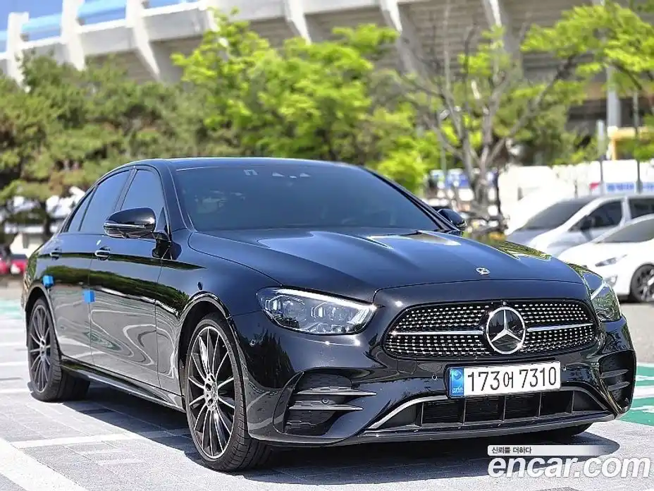 Mercedes-Benz E-Class 2023 2.0 гидро в Москве № 1616757, фото 3
