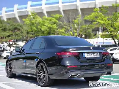 Mercedes-Benz E-Class 2023 2.0 гидро в Москве № 1616757, миниатюра 5