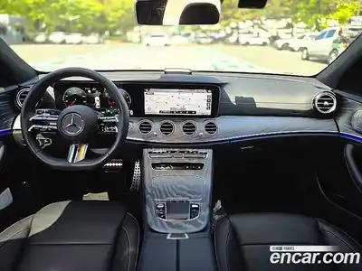 Mercedes-Benz E-Class 2023 2.0 гидро в Москве № 1616757, миниатюра 7