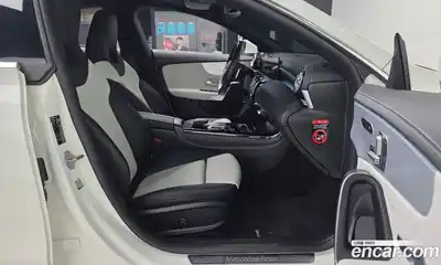 Mercedes-Benz CLA-Class 2020 2.0 гидро в Москве № 1616787, миниатюра 11