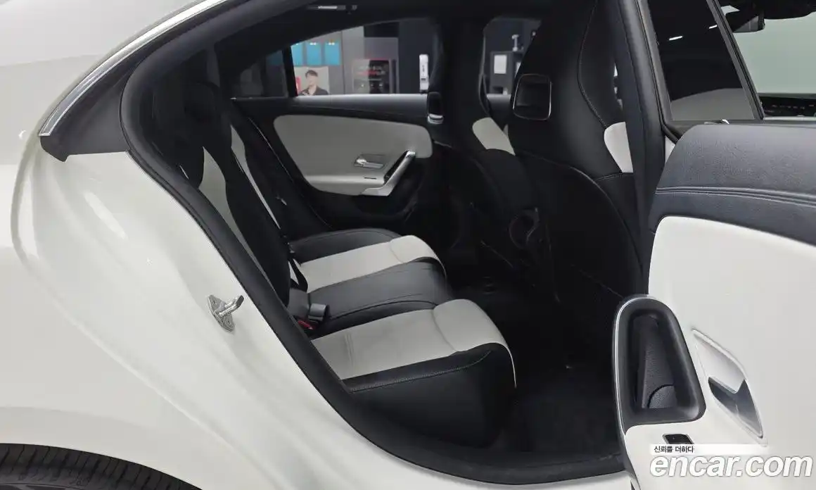 Mercedes-Benz CLA-Class 2020 2.0 гидро в Москве № 1616787, фото 12