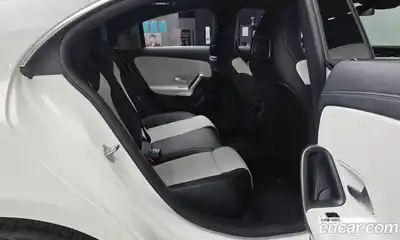 Mercedes-Benz CLA-Class 2020 2.0 гидро в Москве № 1616787, миниатюра 12