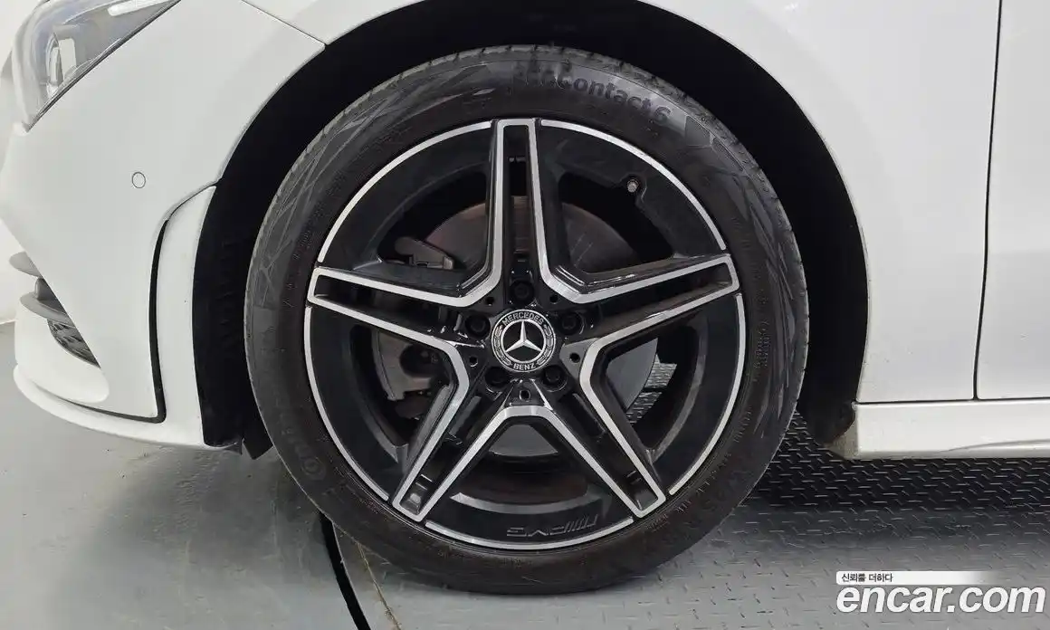 Mercedes-Benz CLA-Class 2020 2.0 гидро в Москве № 1616787, фото 5