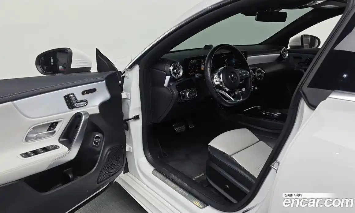 Mercedes-Benz CLA-Class 2020 2.0 гидро в Москве № 1616787, фото 10