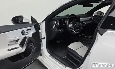 Mercedes-Benz CLA-Class 2020 2.0 гидро в Москве № 1616787, миниатюра 10