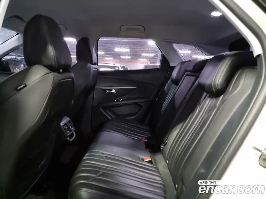 Peugeot 3008 2017 1.6 гидро в Москве № 1616813, фото 11