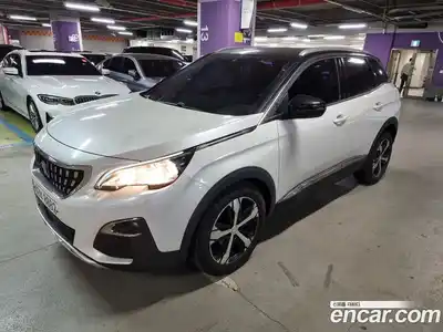 Peugeot 3008 2017 1.6 гидро в Москве № 1616813, миниатюра 2