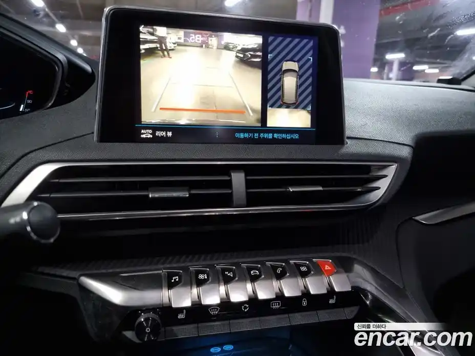 Peugeot 3008 2017 1.6 гидро в Москве № 1616813, фото 6