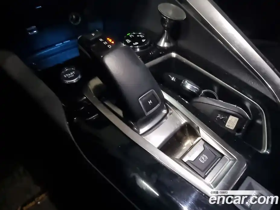 Peugeot 3008 2017 1.6 гидро в Москве № 1616813, фото 9