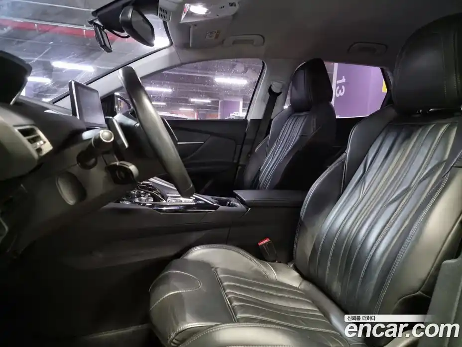 Peugeot 3008 2017 1.6 гидро в Москве № 1616813, фото 10