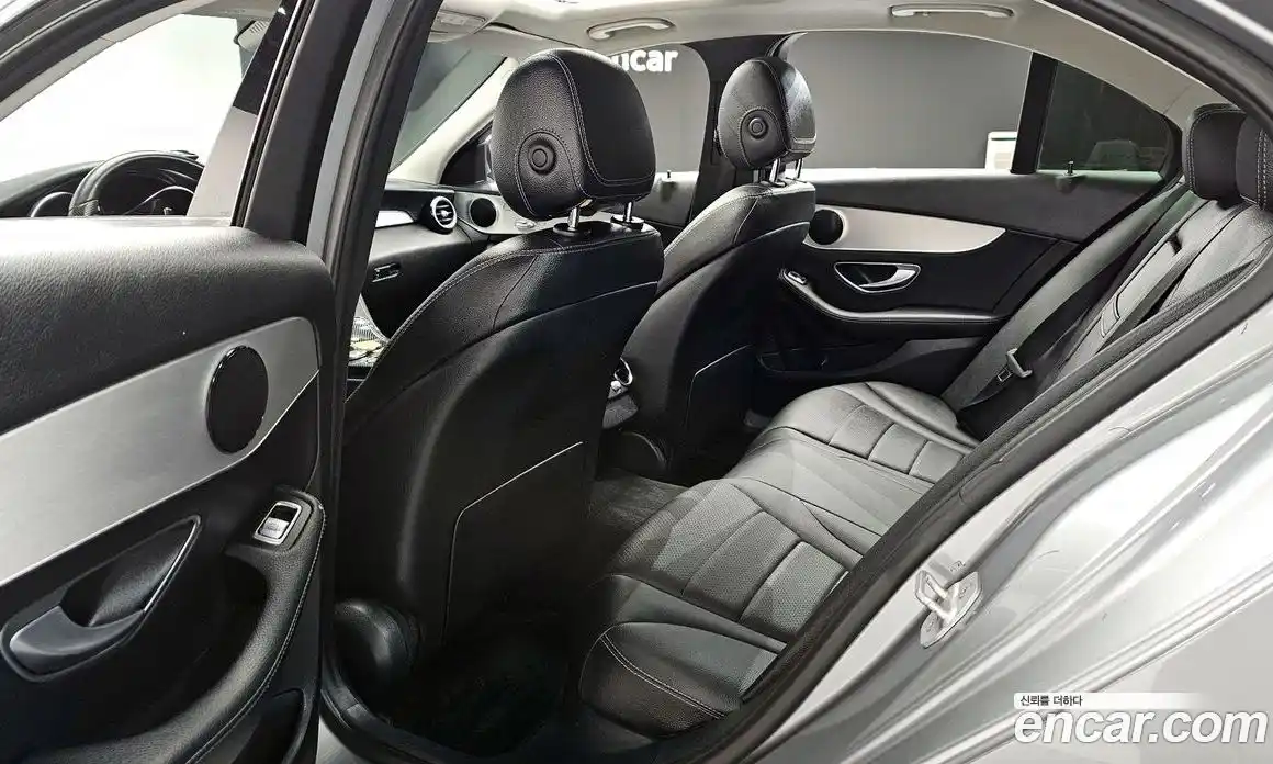 Mercedes-Benz C-Class 2016 2.1 гидро в Москве № 1617195, фото 11