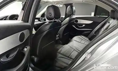 Mercedes-Benz C-Class 2016 2.1 гидро в Москве № 1617195, миниатюра 11