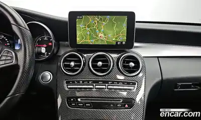 Mercedes-Benz C-Class 2016 2.1 гидро в Москве № 1617195, миниатюра 12