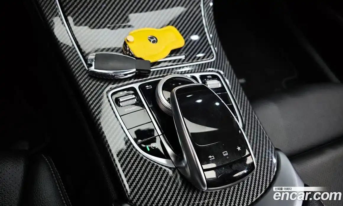 Mercedes-Benz C-Class 2016 2.1 гидро в Москве № 1617195, фото 16