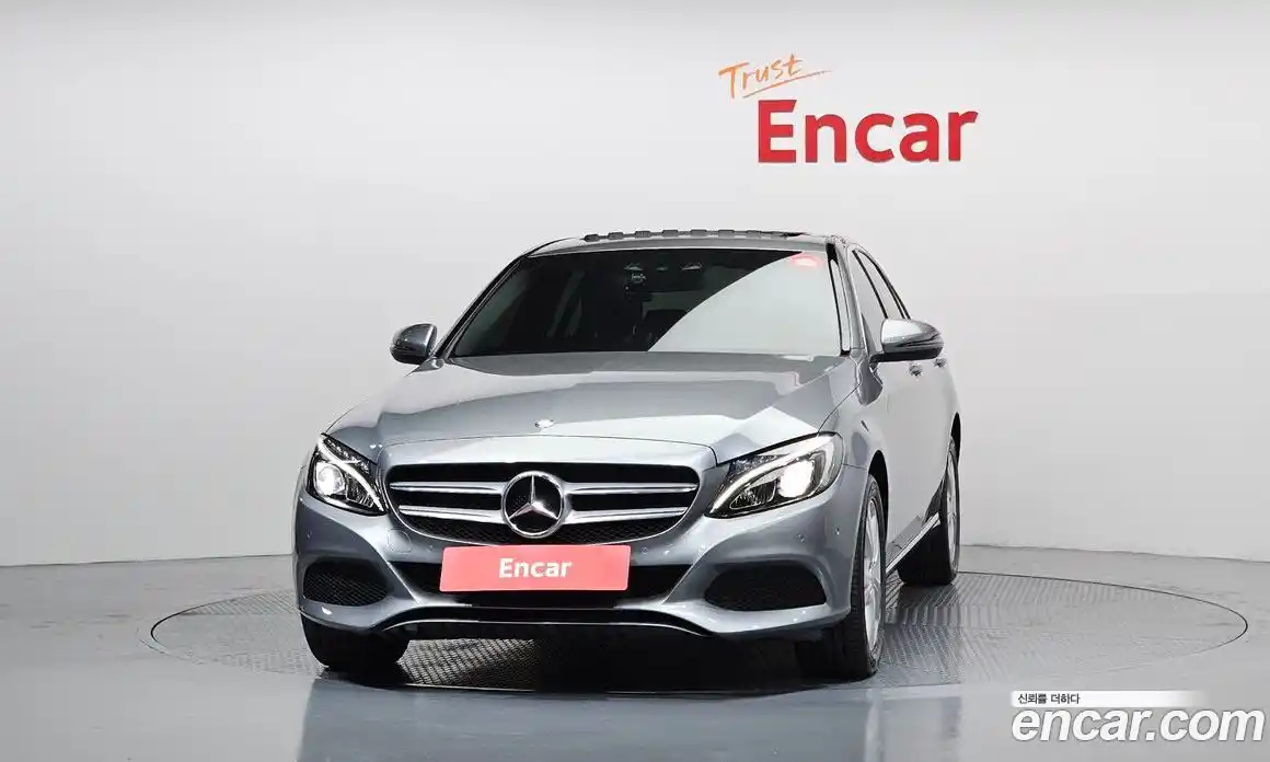 Mercedes-Benz C-Class 2016 2.1 гидро в Москве № 1617195, фото 3