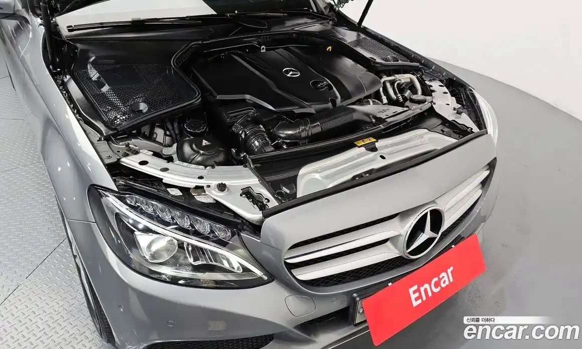 Mercedes-Benz C-Class 2016 2.1 гидро в Москве № 1617195, фото 6