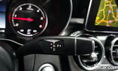 Mercedes-Benz C-Class 2016 2.1 гидро в Москве № 1617195, миниатюра 9