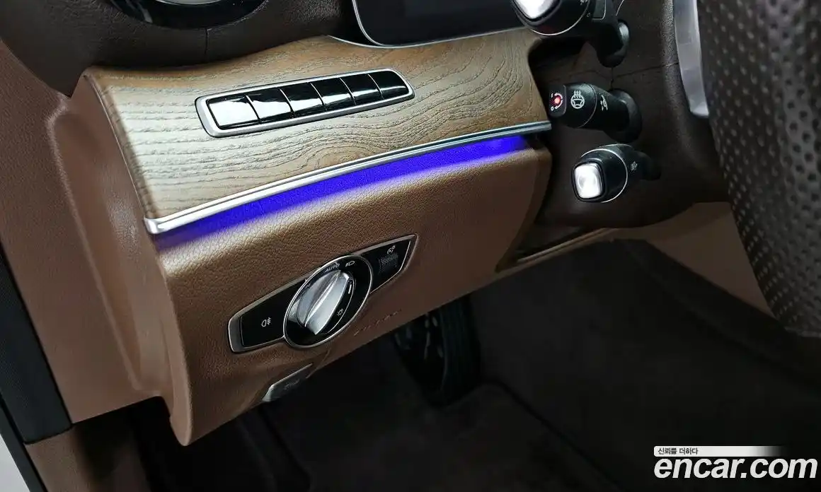 Mercedes-Benz E-Class 2017 2.0 гидро в Москве № 1617204, фото 17