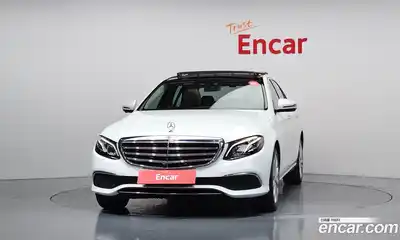 Mercedes-Benz E-Class 2017 2.0 гидро в Москве № 1617204, миниатюра 2