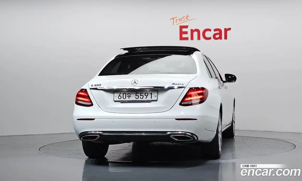 Mercedes-Benz E-Class 2017 2.0 гидро в Москве № 1617204, фото 4