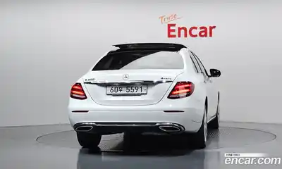 Mercedes-Benz E-Class 2017 2.0 гидро в Москве № 1617204, миниатюра 4