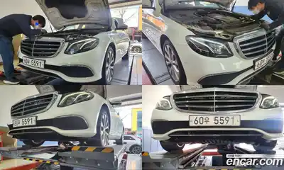 Mercedes-Benz E-Class 2017 2.0 гидро в Москве № 1617204, миниатюра 5