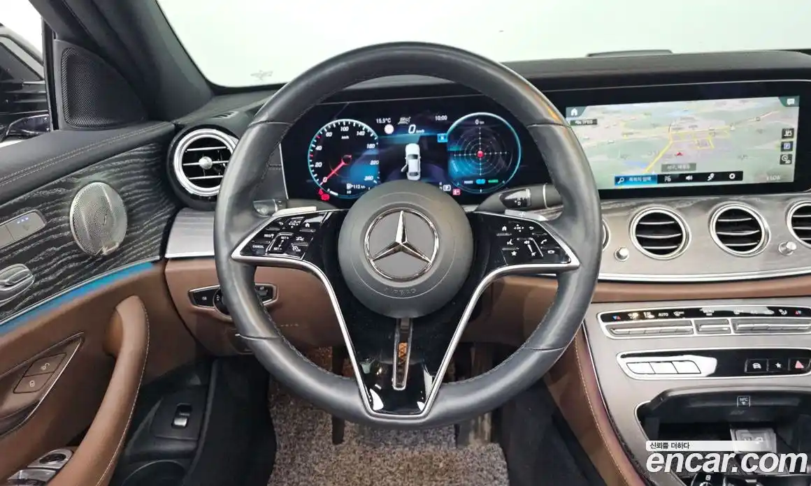 Mercedes-Benz E-Class 2022 2.0 гидро в Москве № 1617261, фото 14