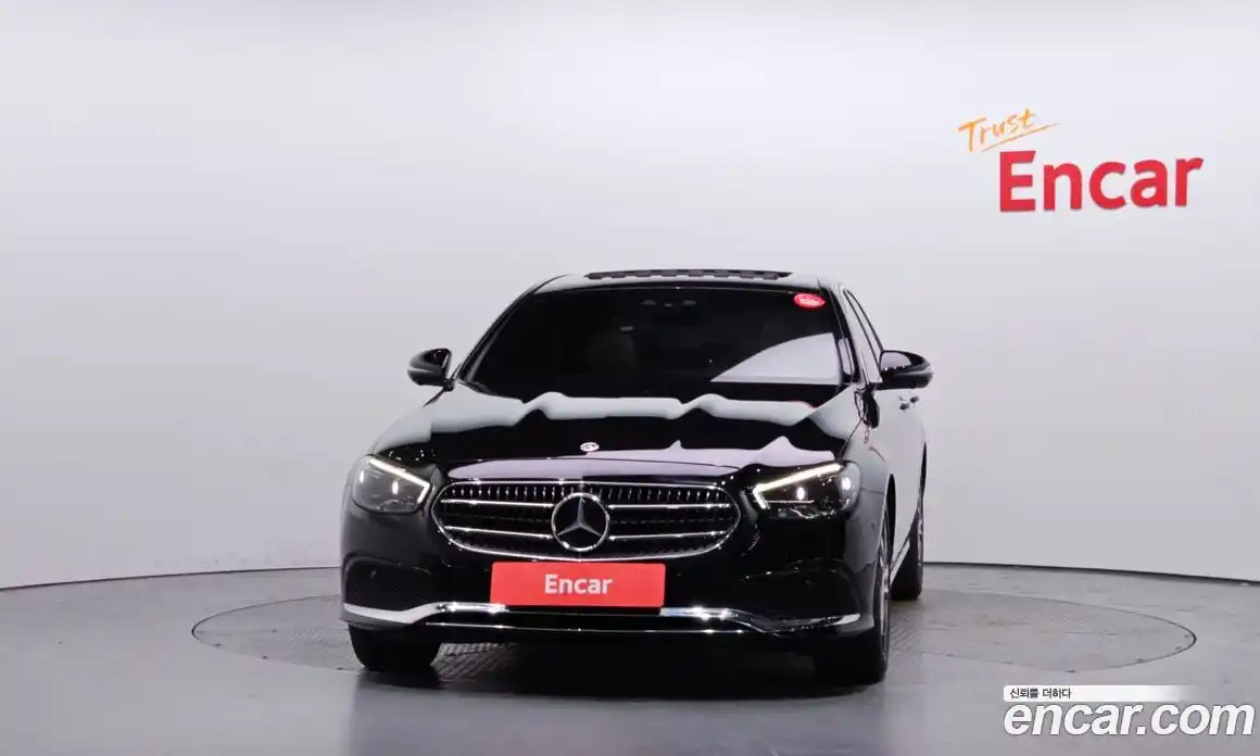 Mercedes-Benz E-Class 2022 2.0 гидро в Москве № 1617261, фото 3