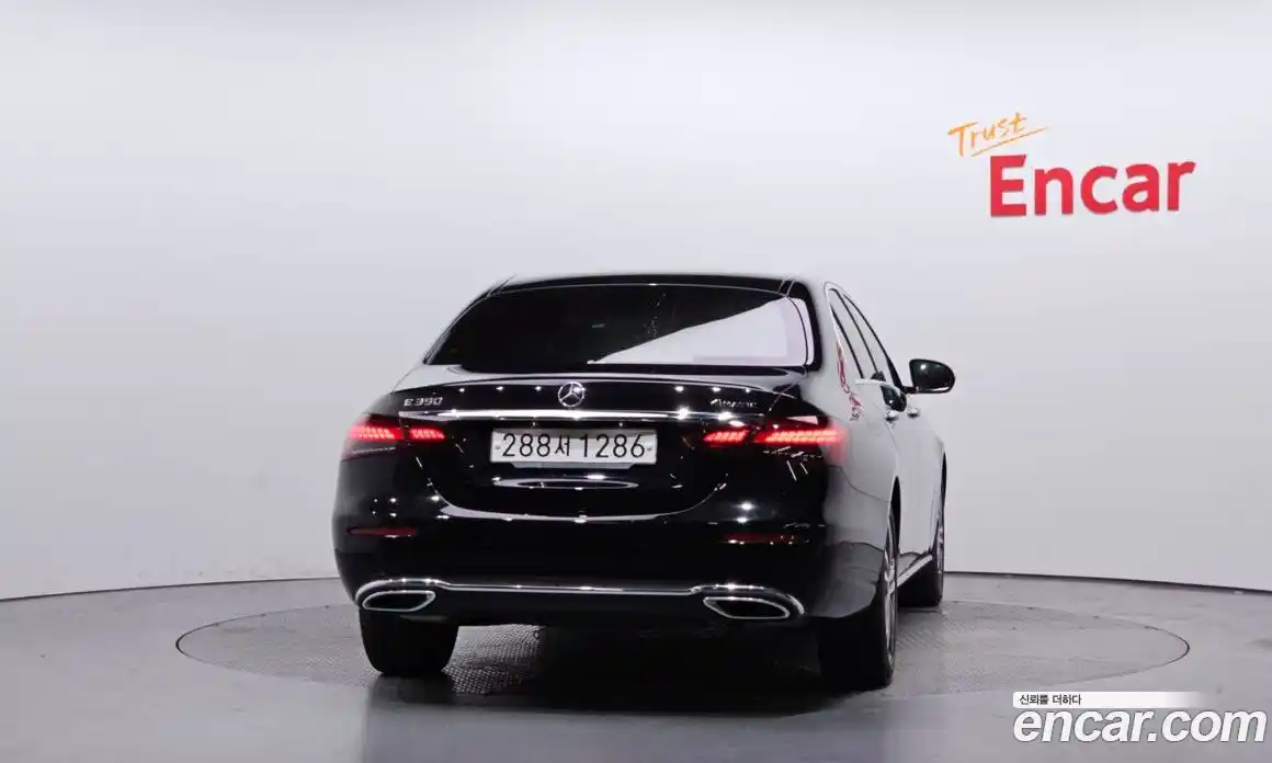 Mercedes-Benz E-Class 2022 2.0 гидро в Москве № 1617261, фото 4