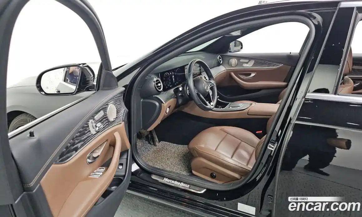 Mercedes-Benz E-Class 2022 2.0 гидро в Москве № 1617261, фото 10