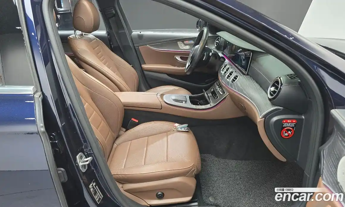 Mercedes-Benz E-Class 2022 2.0 гидро в Москве № 1617314, фото 11