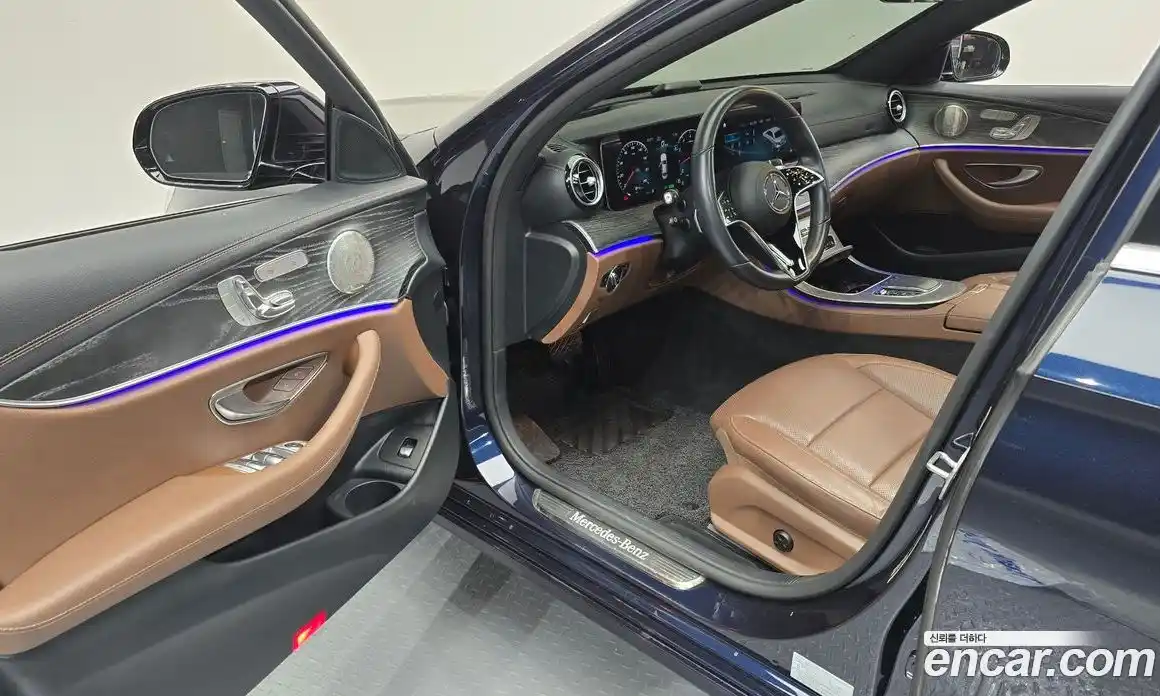 Mercedes-Benz E-Class 2022 2.0 гидро в Москве № 1617314, фото 10
