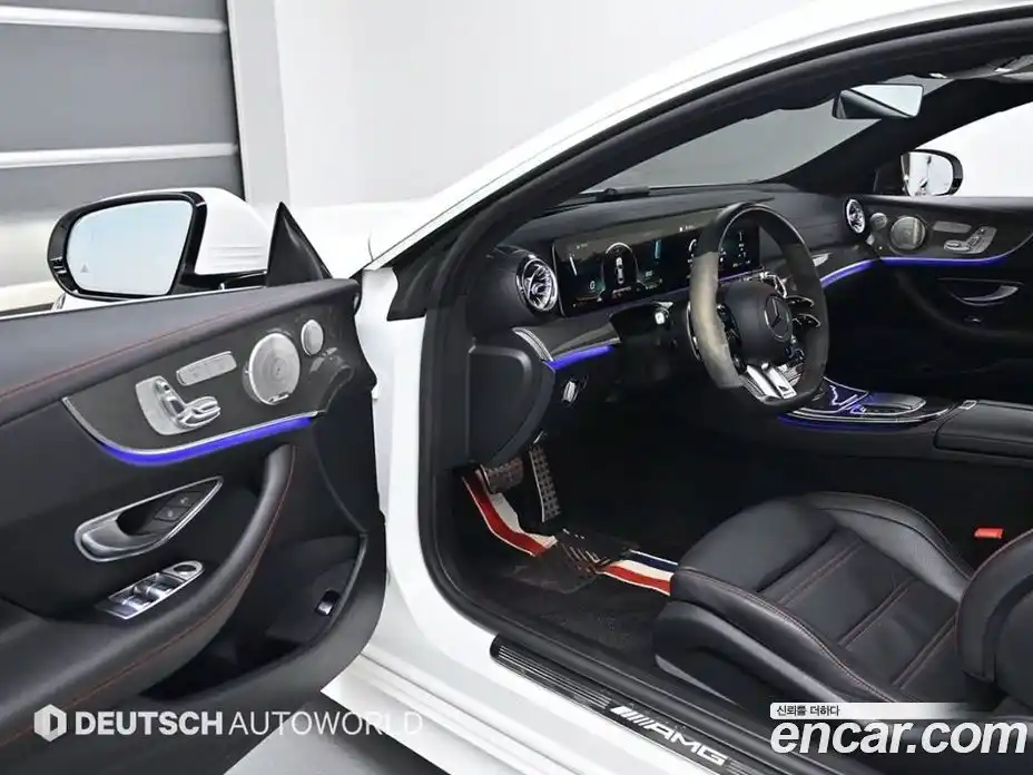 Mercedes-Benz E-Class 2021 3.0 гидро в Москве № 1617332, фото 11