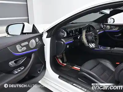 Mercedes-Benz E-Class 2021 3.0 гидро в Москве № 1617332, миниатюра 11