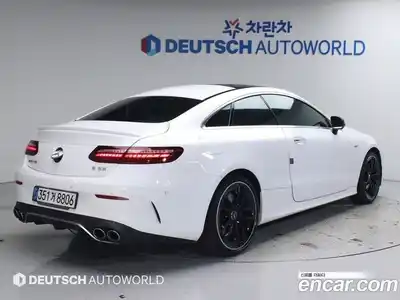 Mercedes-Benz E-Class 2021 3.0 гидро в Москве № 1617332, миниатюра 2